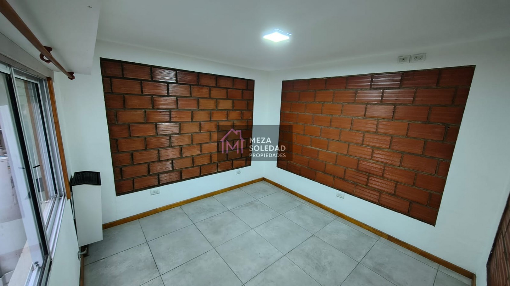 ALQUILER 2 AMBIENTES