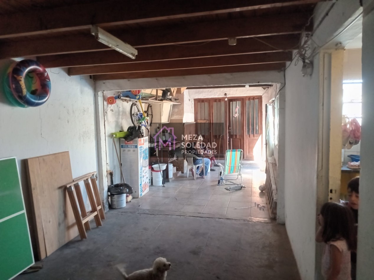 Chalet + Departamento 