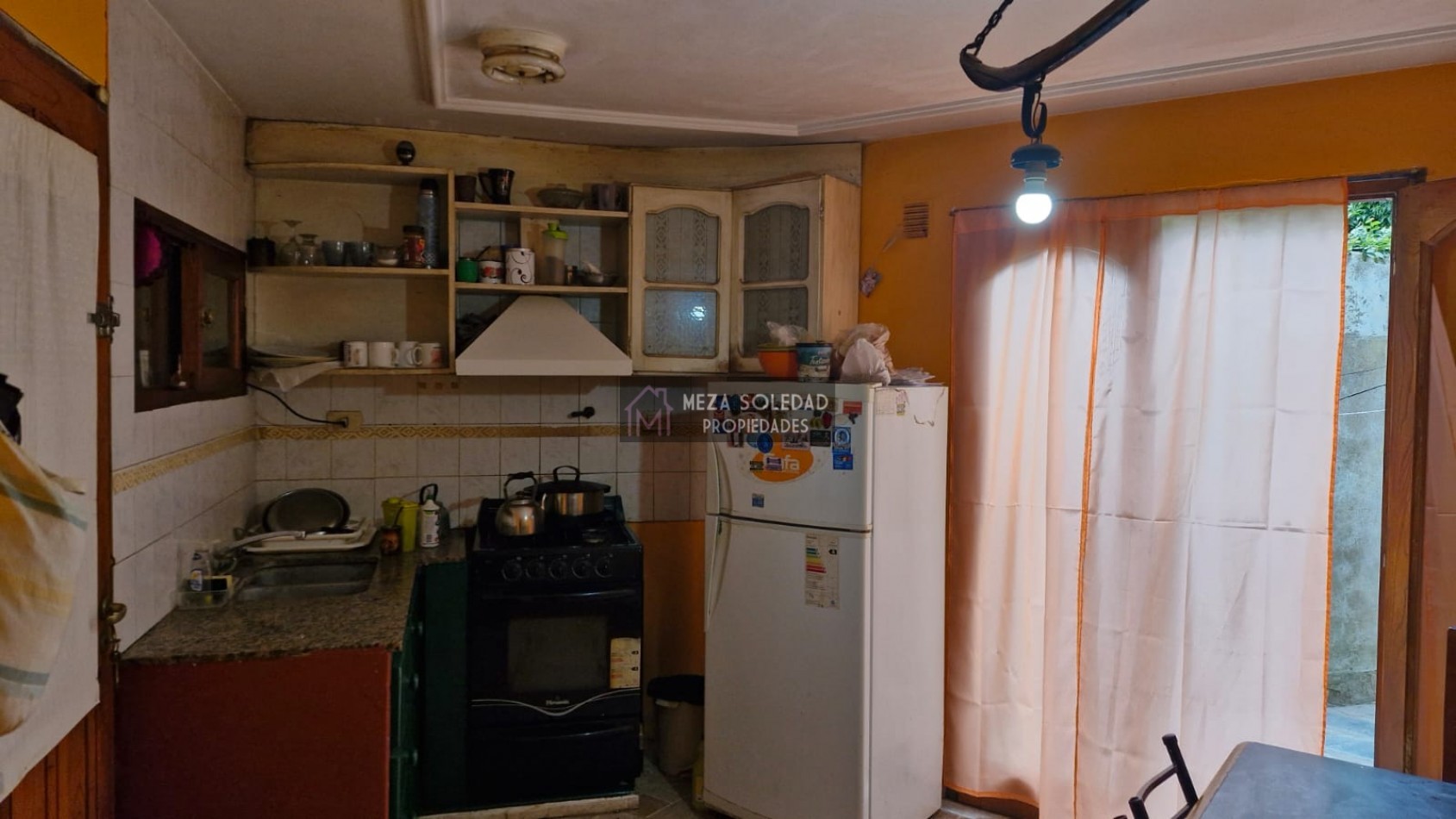 PH 3 AMBIENTES, DOS PLANTAS 