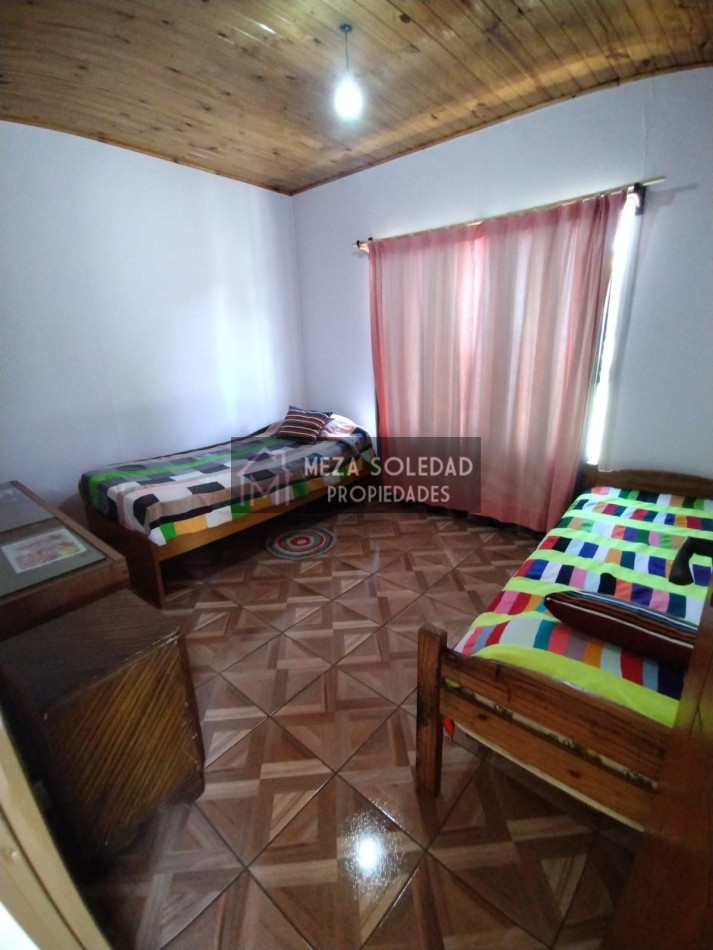 CASA AMERICANA 3 AMBIENTES 