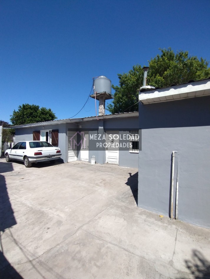 Casa y departamentos 