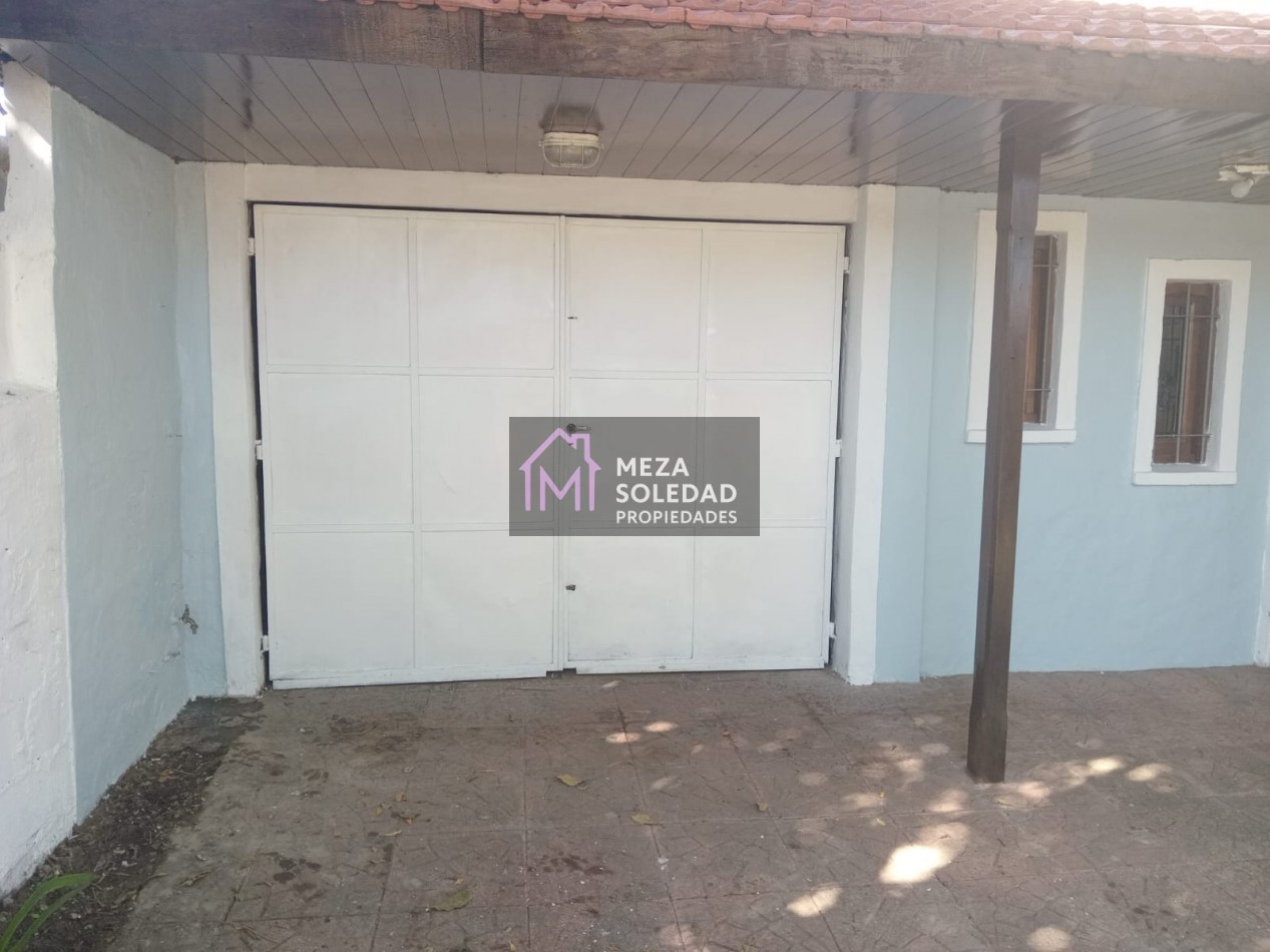 Chalet + Departamento 