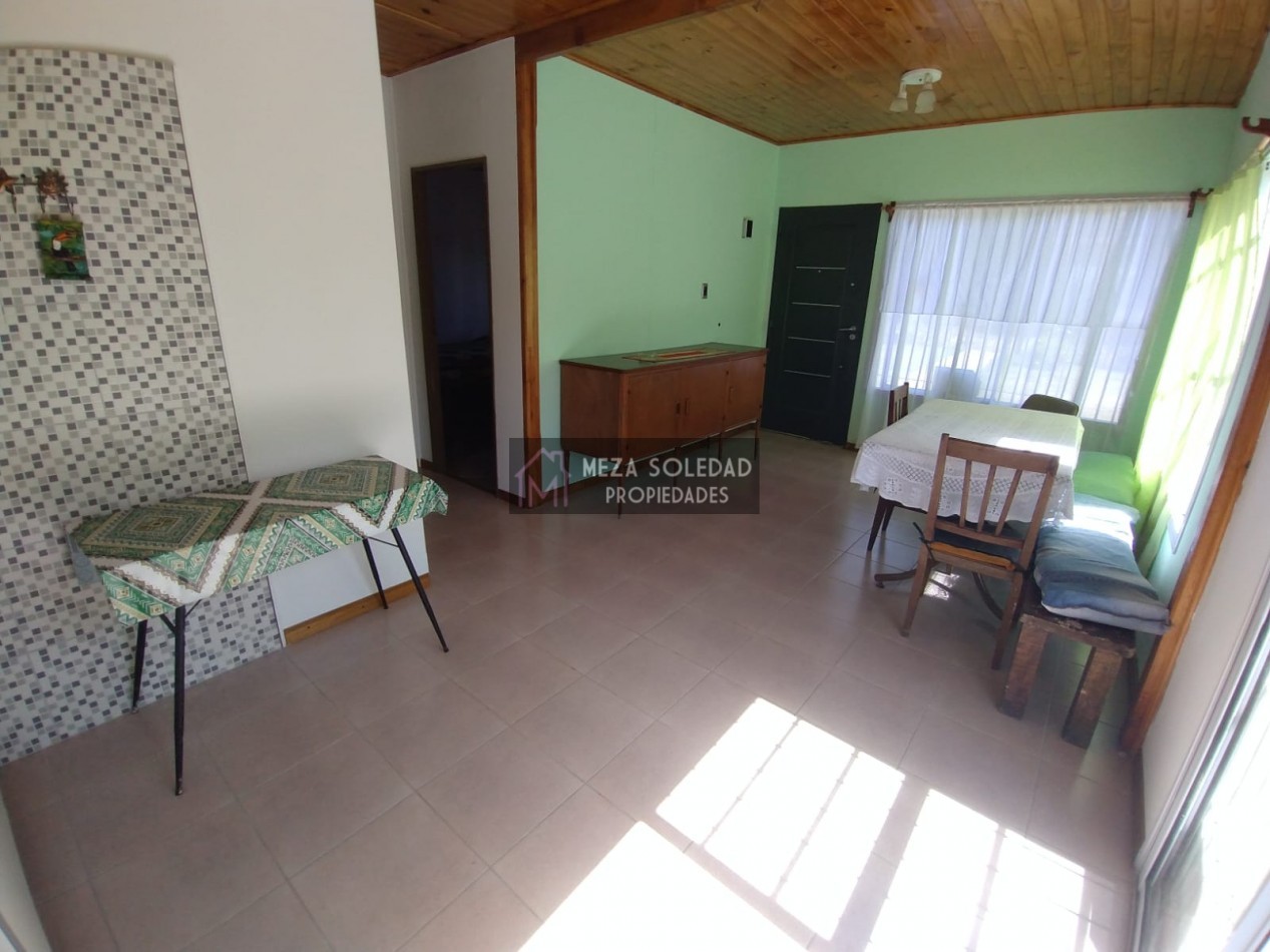 CASA AMERICANA 3 AMBIENTES 