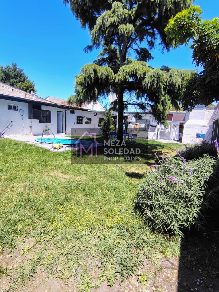 CASA CON DEPARTAMENTO 