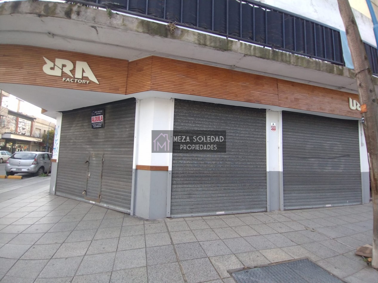 Alquiler local 