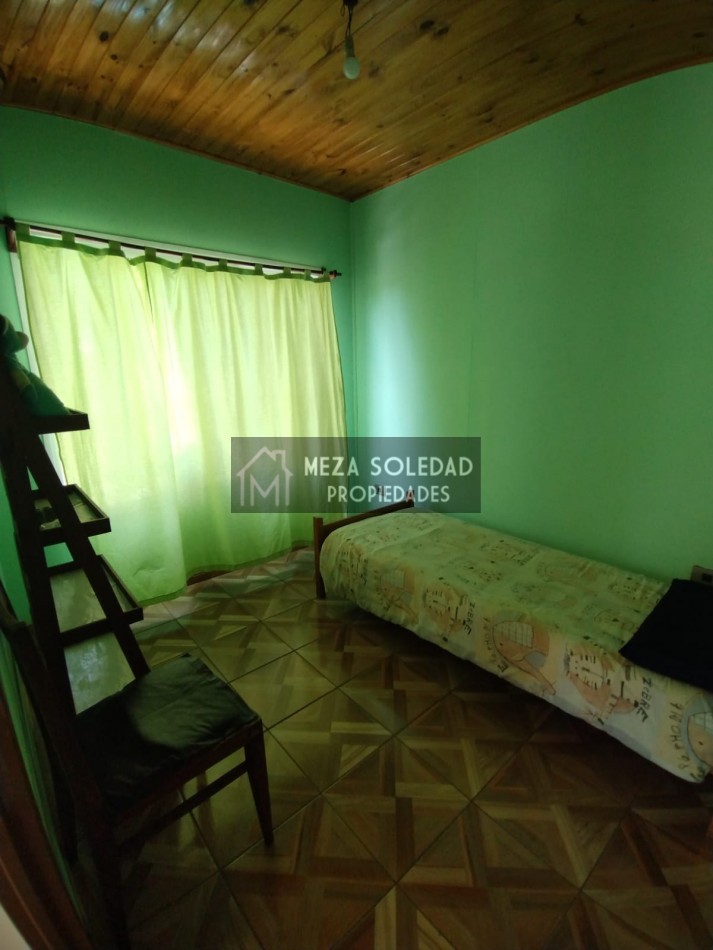 CASA AMERICANA 3 AMBIENTES 