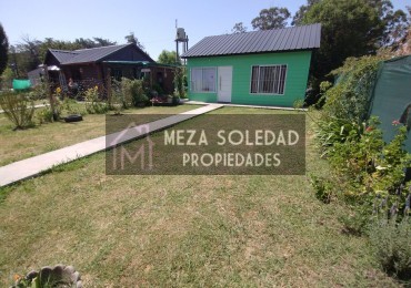 CASA AMERICANA 3 AMBIENTES 